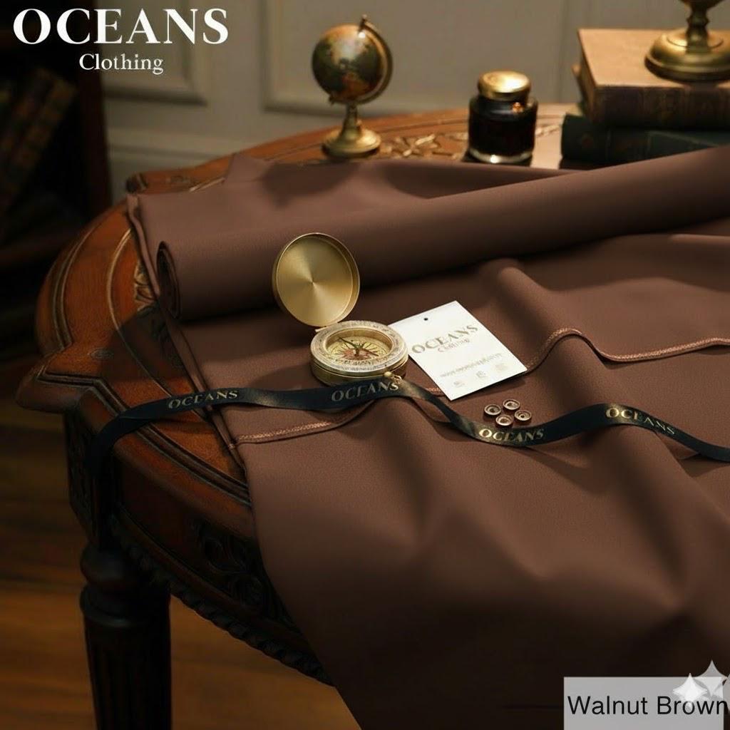 Walnut Brown